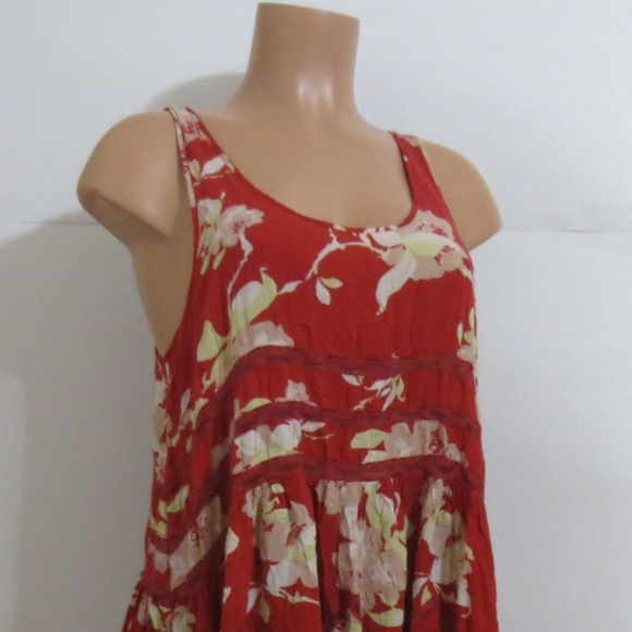Free People Other - ⭐For Bundles Only⭐Free People Trapeze Sleep Dress